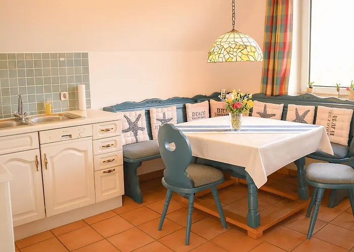 Apartamento Skipper Horumersiel